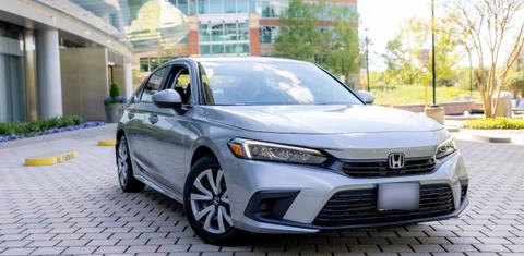 Honda Civic 2024