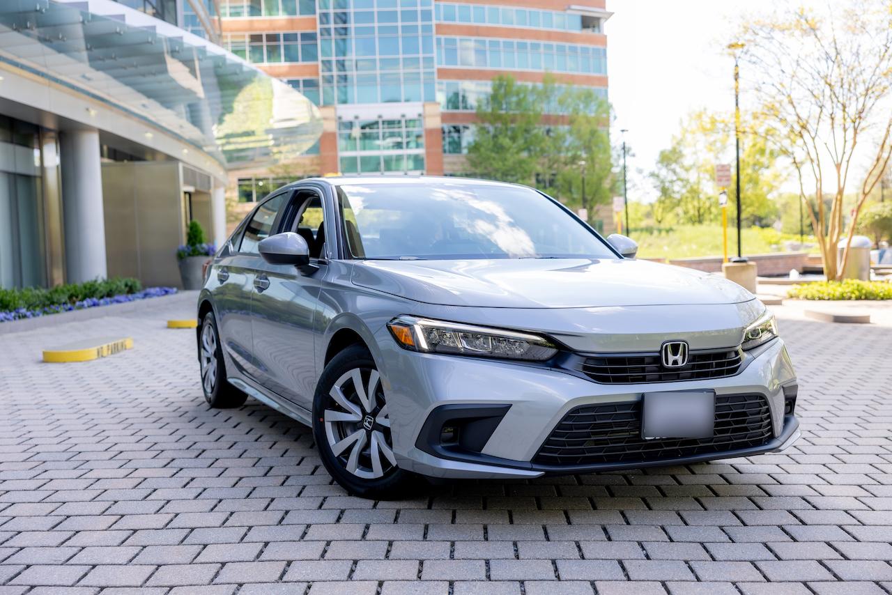 Honda Civic 2024 in Alexandria, VA