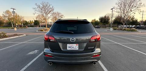 Mazda CX-9 2015