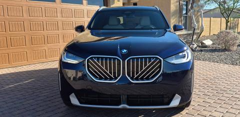 BMW X3 2026