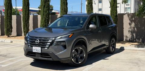 Nissan Rogue 2025