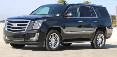 Cadillac Escalade 2016