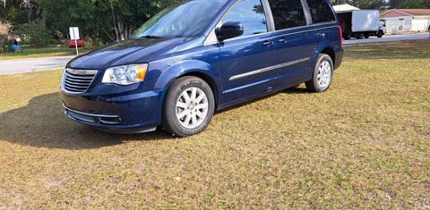 Chrysler Town & Country 2016
