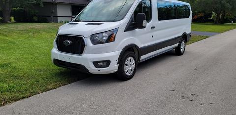 Ford Transit 2024