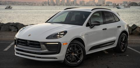 Porsche Macan 2023