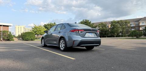 Toyota Corolla 2020