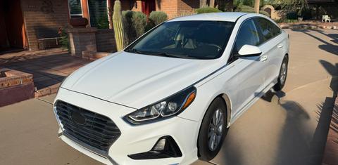 Hyundai Sonata 2018