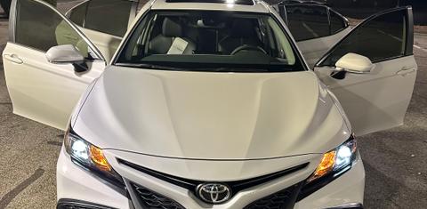 Toyota Camry 2024