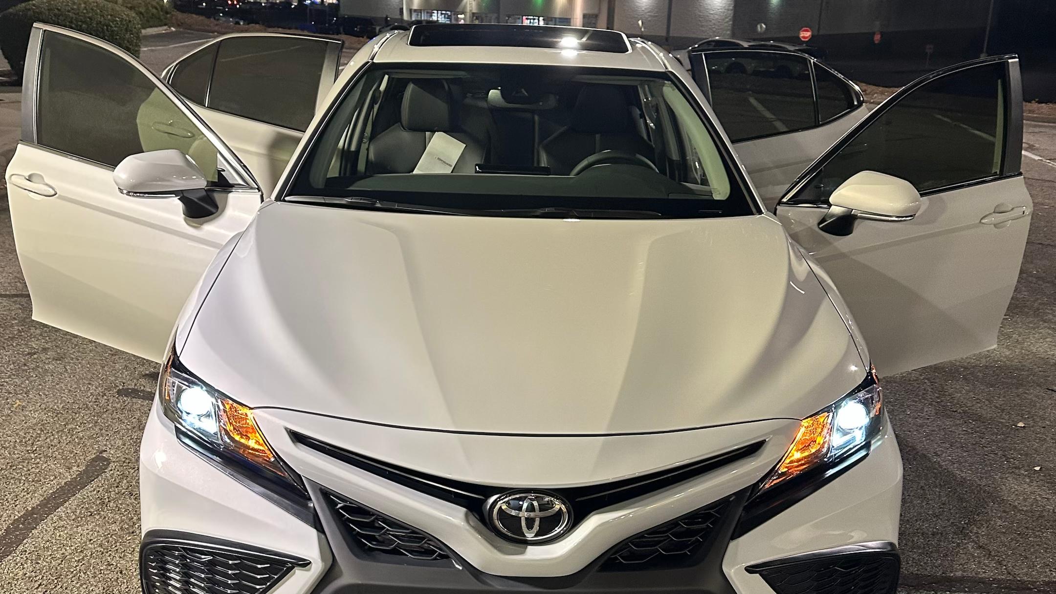 Toyota Camry 2024 in Augusta, GA