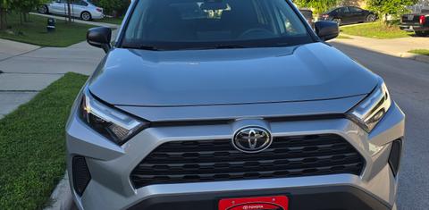 Toyota RAV4 2023