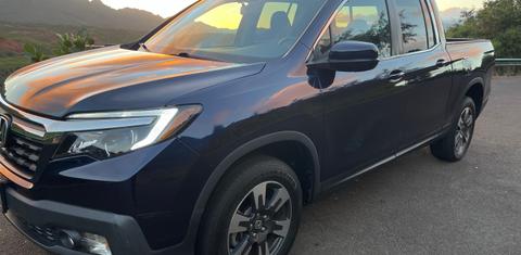 Honda Ridgeline 2019
