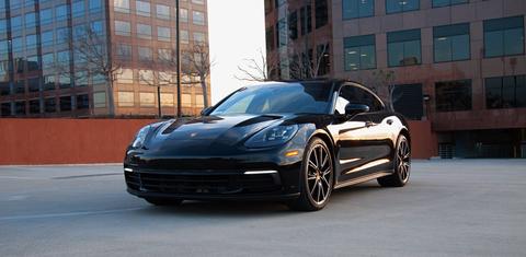 Porsche Panamera 2020