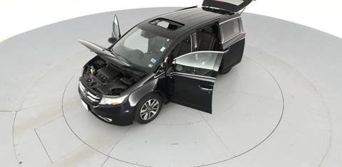 Honda Odyssey 2016
