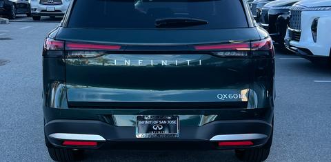 INFINITI QX60 2026