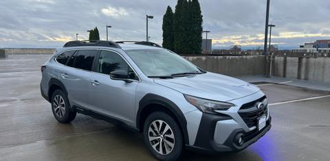 Subaru Outback 2025
