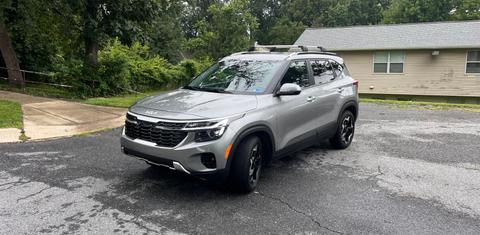 Kia Seltos 2025