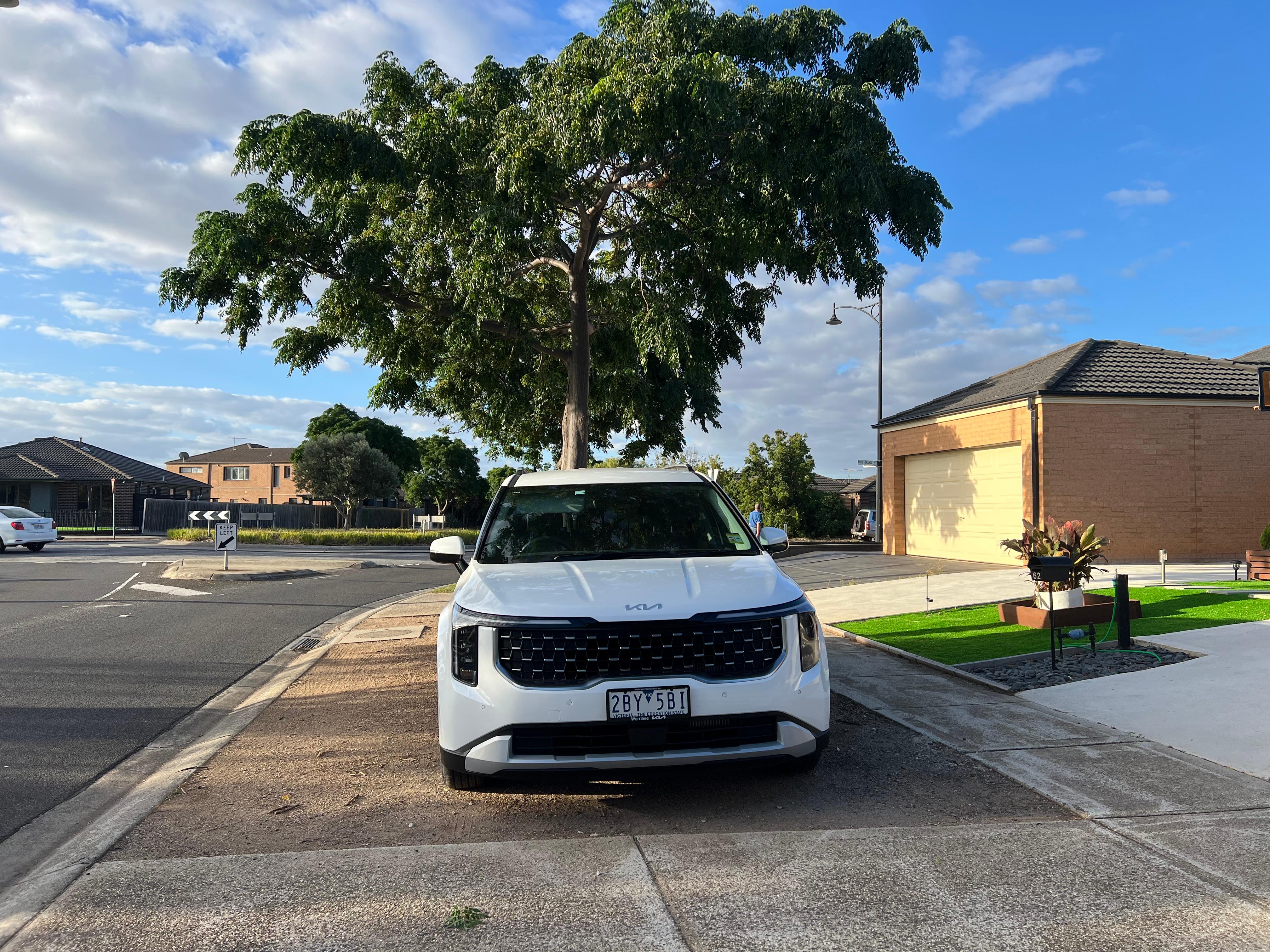 Kia CARNIVAL 2025 in Tarneit