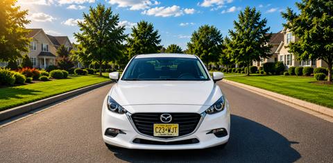 Mazda Mazda3 2018