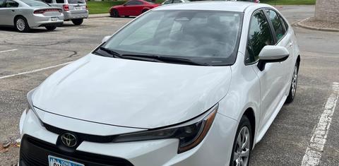 Toyota Corolla 2024