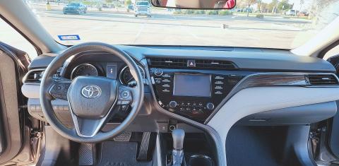 Toyota Camry 2019