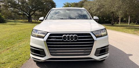 Audi Q7 2019