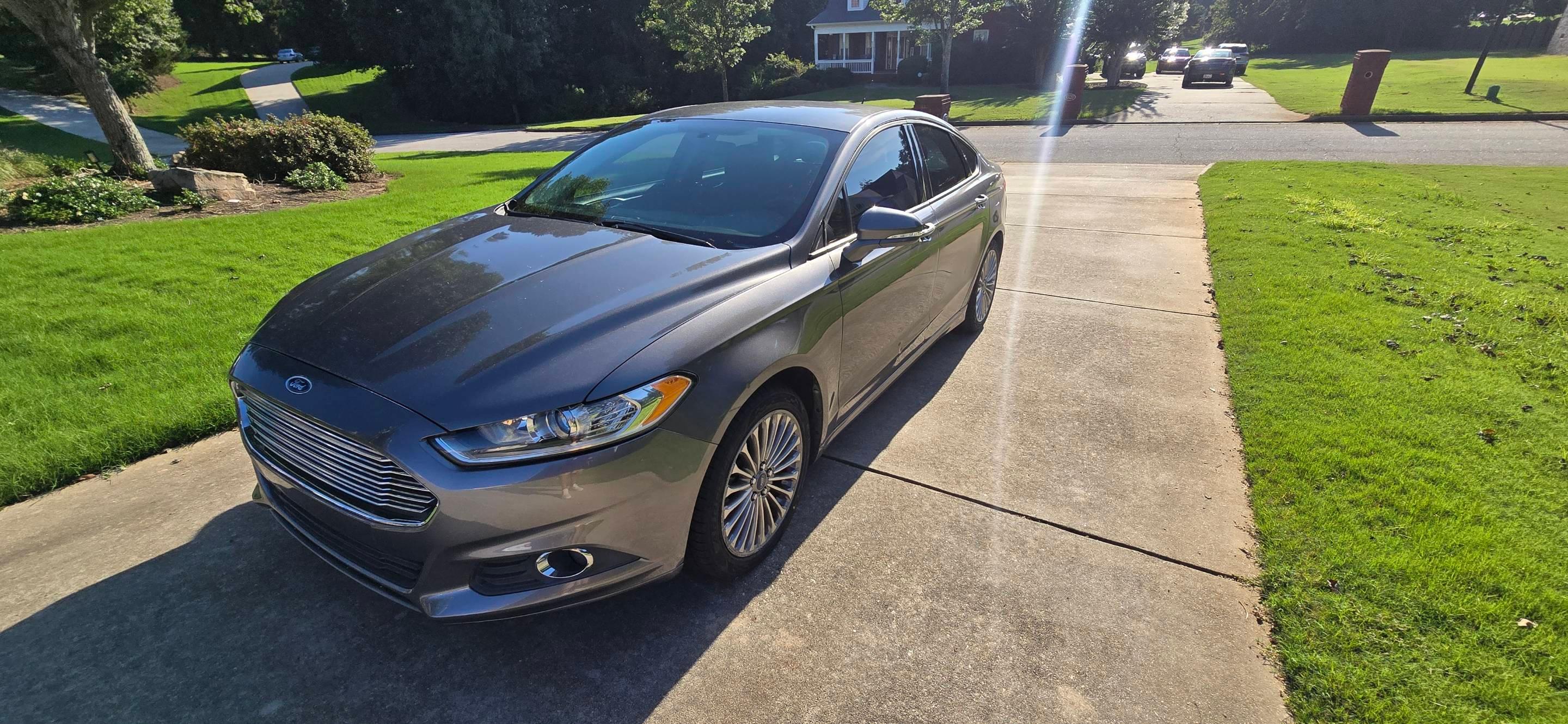 Ford Fusion 2014 in McDonough, GA