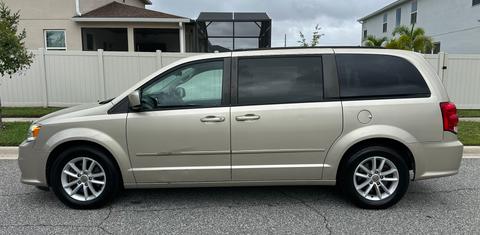 Dodge Grand Caravan 2014