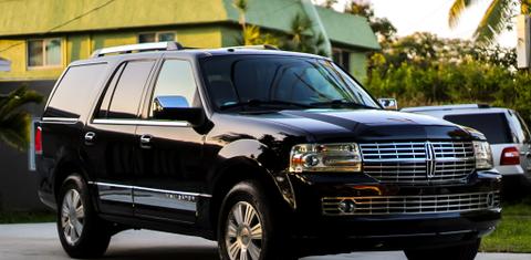 Lincoln Navigator 2013