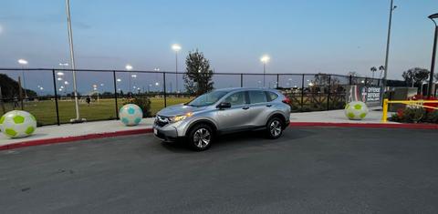 Honda CR-V 2019