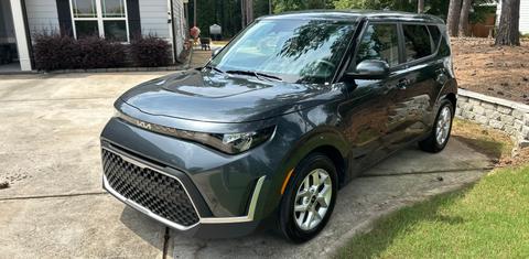 Kia Soul 2025