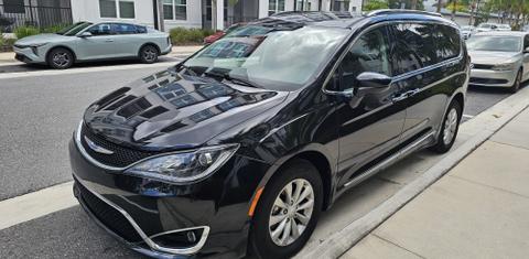 Chrysler Pacifica 2018