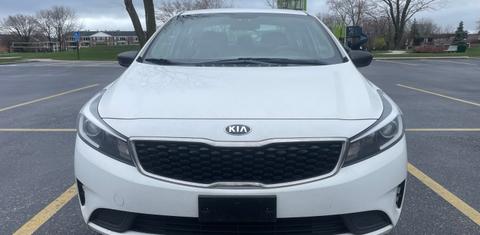 Kia Forte 2017