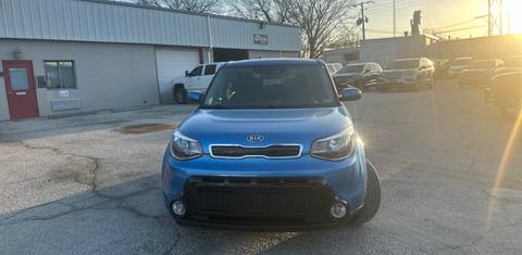 Kia Soul 2016