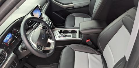 Ford Explorer 2023