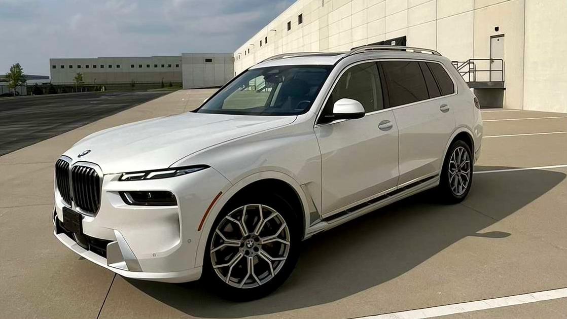 BMW X7 2025 in Gurnee, IL