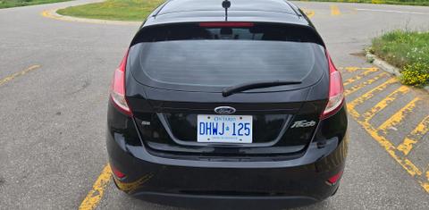 Ford Fiesta 2016