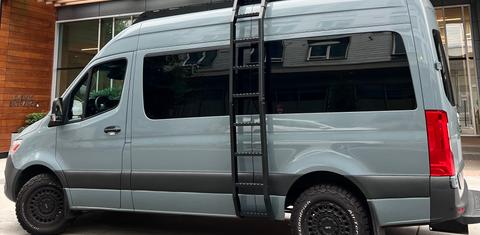 Mercedes-Benz Sprinter 2023