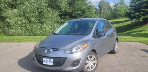 Mazda Mazda2 2014