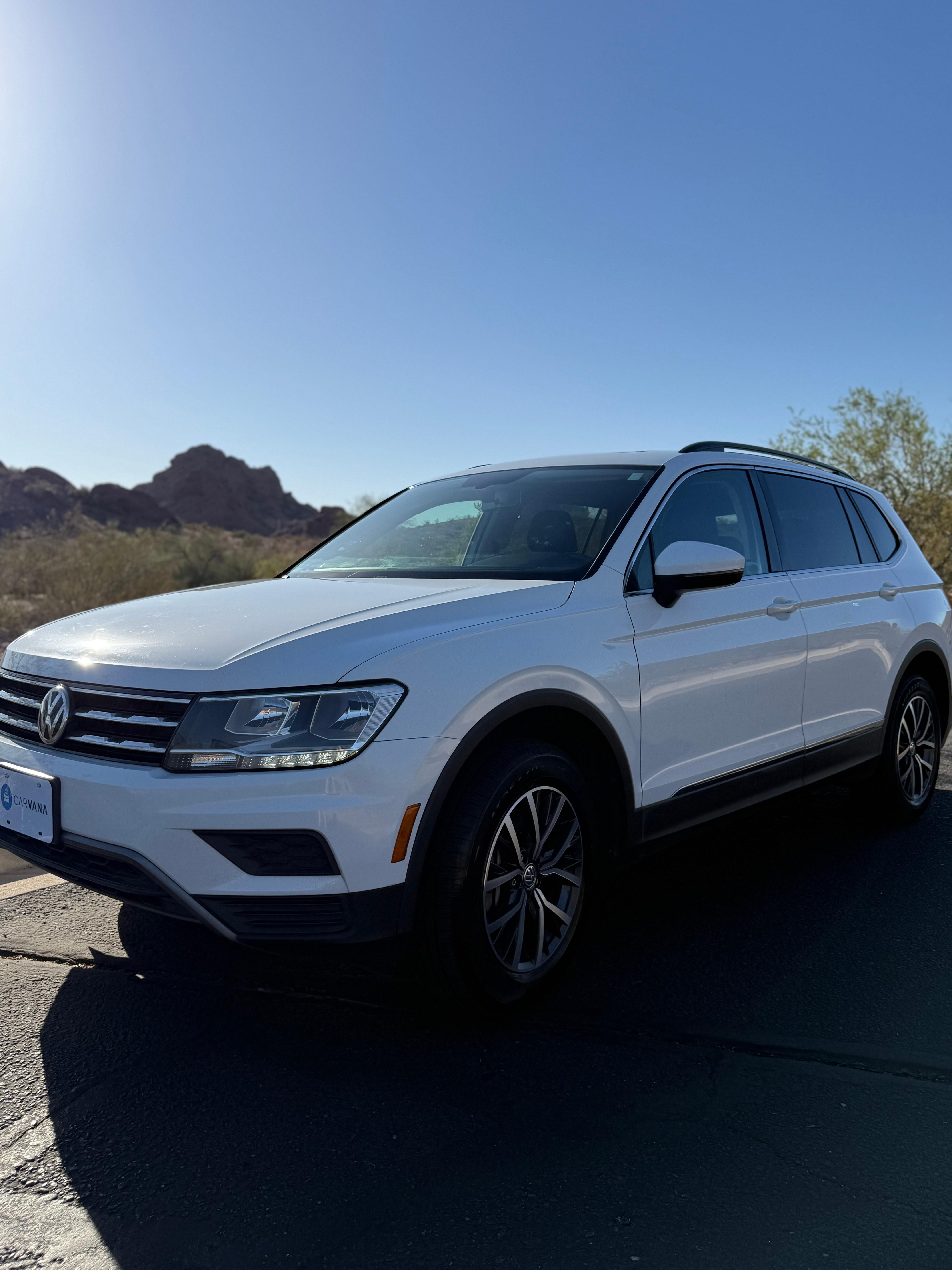 Volkswagen Tiguan 2020 in Queen Creek, AZ