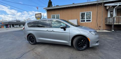 Chrysler Pacifica 2017