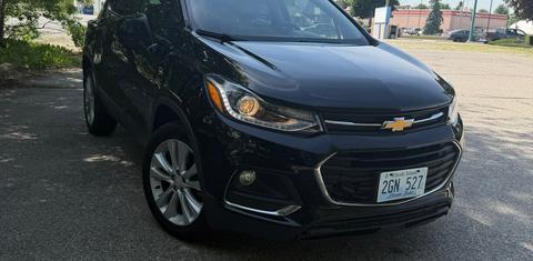 Chevrolet Trax 2019