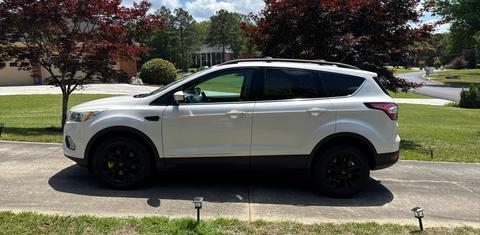Ford Escape 2018