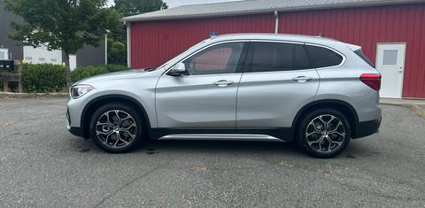 BMW X1 2021