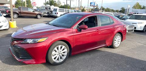 Toyota Camry 2020