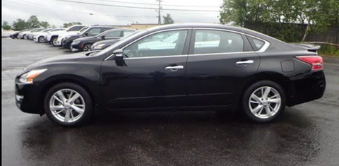 Nissan Altima 2015