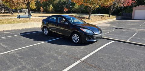 Mazda Mazda3 2012