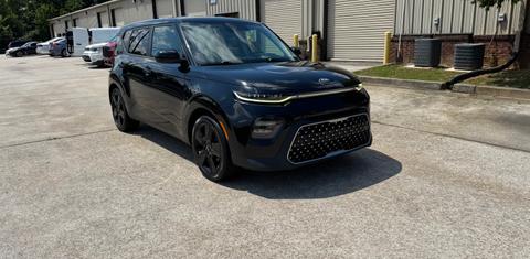 Kia Soul 2020