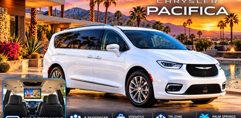 Chrysler Pacifica 2021