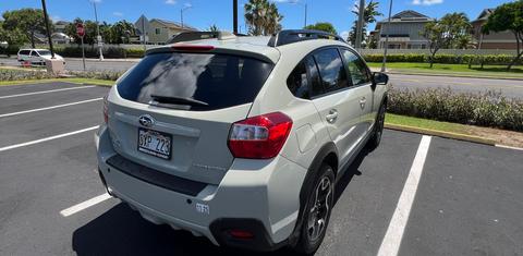 Subaru Crosstrek 2016