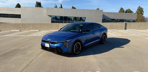 Kia K4 2026